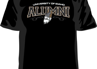 University of Idaho Alumni | Screen Printing