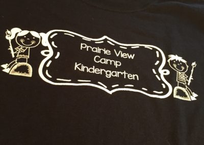 Prairie View Camp Kindergarten