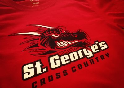 St. George's Cross Country