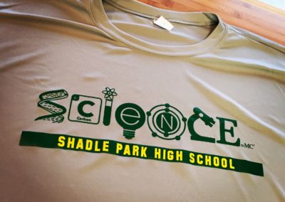 Shadle Park High School Science