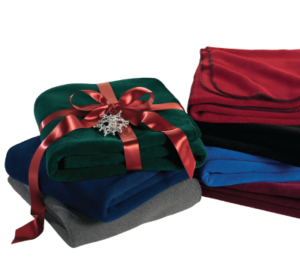 Fleece Blankets | Holiday Gift Ideas