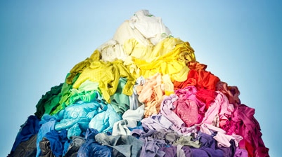 Pile of Shirts | Bulk
