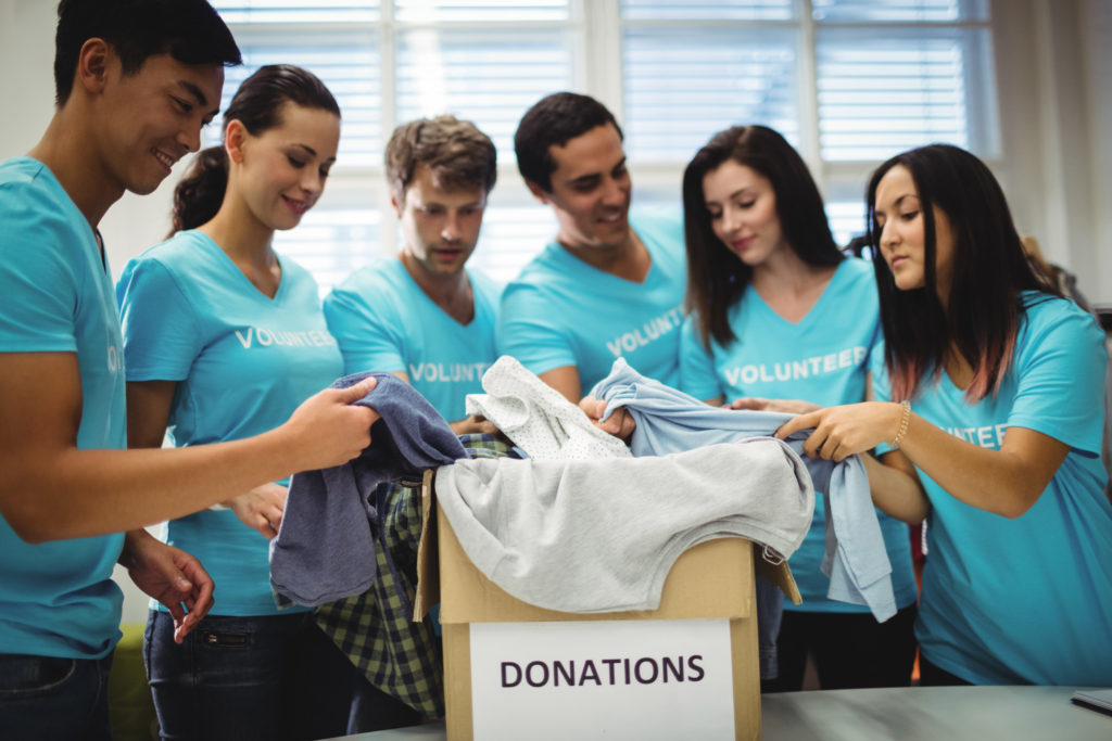 Volunteer | Choosing the Right Apparel