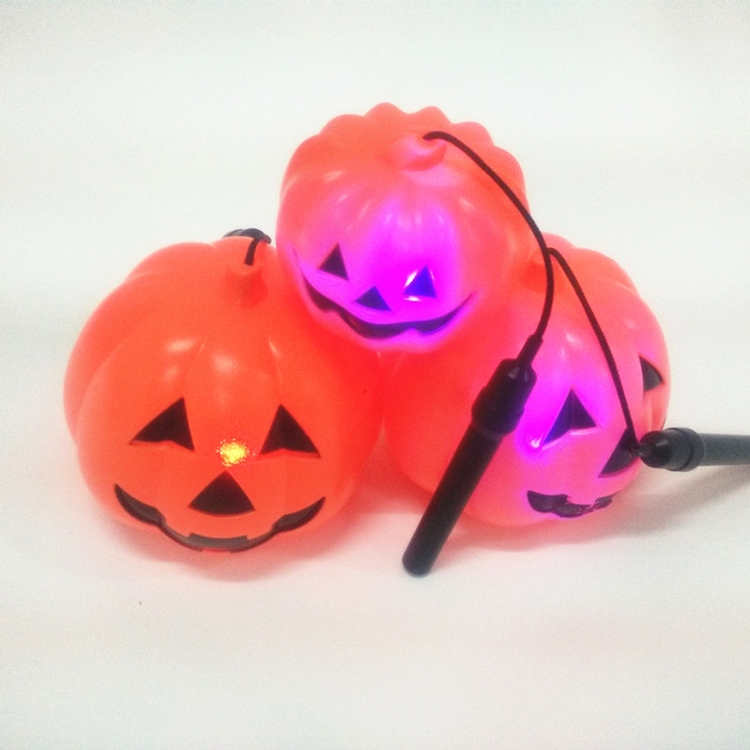 Halloween Safety | Pumpkin Light