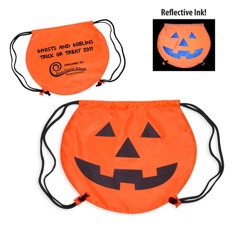 Halloween Safety | Candy Bag